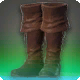 Nebelerinnerungs-Stiefel des Schlagens