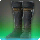Nebelerinnerungs-Stiefel der Magie