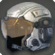 Kosmopiloten-Helm