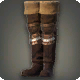 Ramzas Kniestiefel