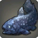 Marineblauer Barsch