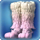 Arkanaut-F&uuml;&szlig;e des Verst&uuml;mmelns