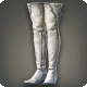 Crystariumrebellen-Kniestiefel