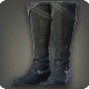 Kosmomannschafts-Stiefel