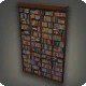 Mondstation-B&uuml;cherregal