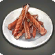 Haltbarer R&auml;ucherfisch
