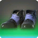 Hofliebhaber-Schuhe des Sp&auml;hens