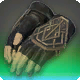 Nebeltrift-Handschuhe des Zielens