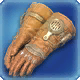 K&ouml;nigreichsmessing-Handschuhe des Zielens