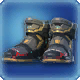 Gro&szlig;meister-Stiefel der Verteidigung