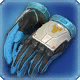 Gro&szlig;meister-Handschuhe des Verst&uuml;mmelns