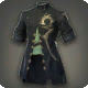 Weltenbummler-Jacke