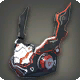 Fern&ouml;stliche Cyber-Maske