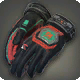 Fern&ouml;stliche Cyber-Handschuhe