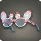 Partyeierbrille