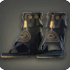 Geschichtenliebhaber-Sandalen
