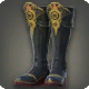 Kosmoadmirals-Stiefel