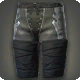 Reiterhose des Alpha-Wolfes