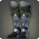 Stiefel des Alpha-Wolfes