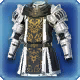 Vana'diel-Waffenrock des Verst&uuml;mmelns