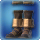 Vana'diel-Stiefeletten des Sp&auml;hens