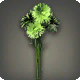 Gr&uuml;ne Kornblumen