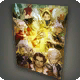 Exklusives Plakat &bdquo;Trail to the Heavens&ldquo;