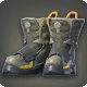 Kosmo-Mechaniker-Stiefel