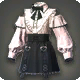 Alternatives R&uuml;schenkleid-Kleidungsset
