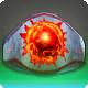 Meteor-Gedenk-Ring