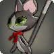 Cait Sith-Puppe