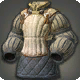 Verschlissener Gambeson