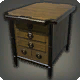 Walnuss-Kommode