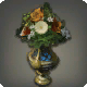 Oasen-Blumenvase