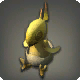 Stoff-Chocobo