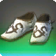 Segensspruch-Espadrilles