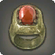 Wolf-Rubellit-Ring