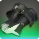 D&uuml;sterwolf-Handschuhe der Heilung