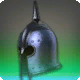Kriegswolf-Barbuta der Verteidigung