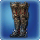 Hochallagische Kniestiefel der Heilung