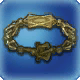 Verschlissene Aurora-Armb&auml;nder