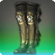 Pugilist-Stiefel