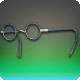 Goldbrille