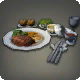 Gourmet-Abendessen