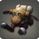 Stoff-Goblin