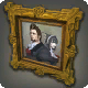 Doppelportrait von Hildi und Nashu