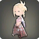 Minfilia-Puppe