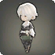 Thancred-Puppe