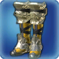 Modifizierte Tempel-Stiefel