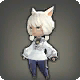 Y'shtola-Puppe